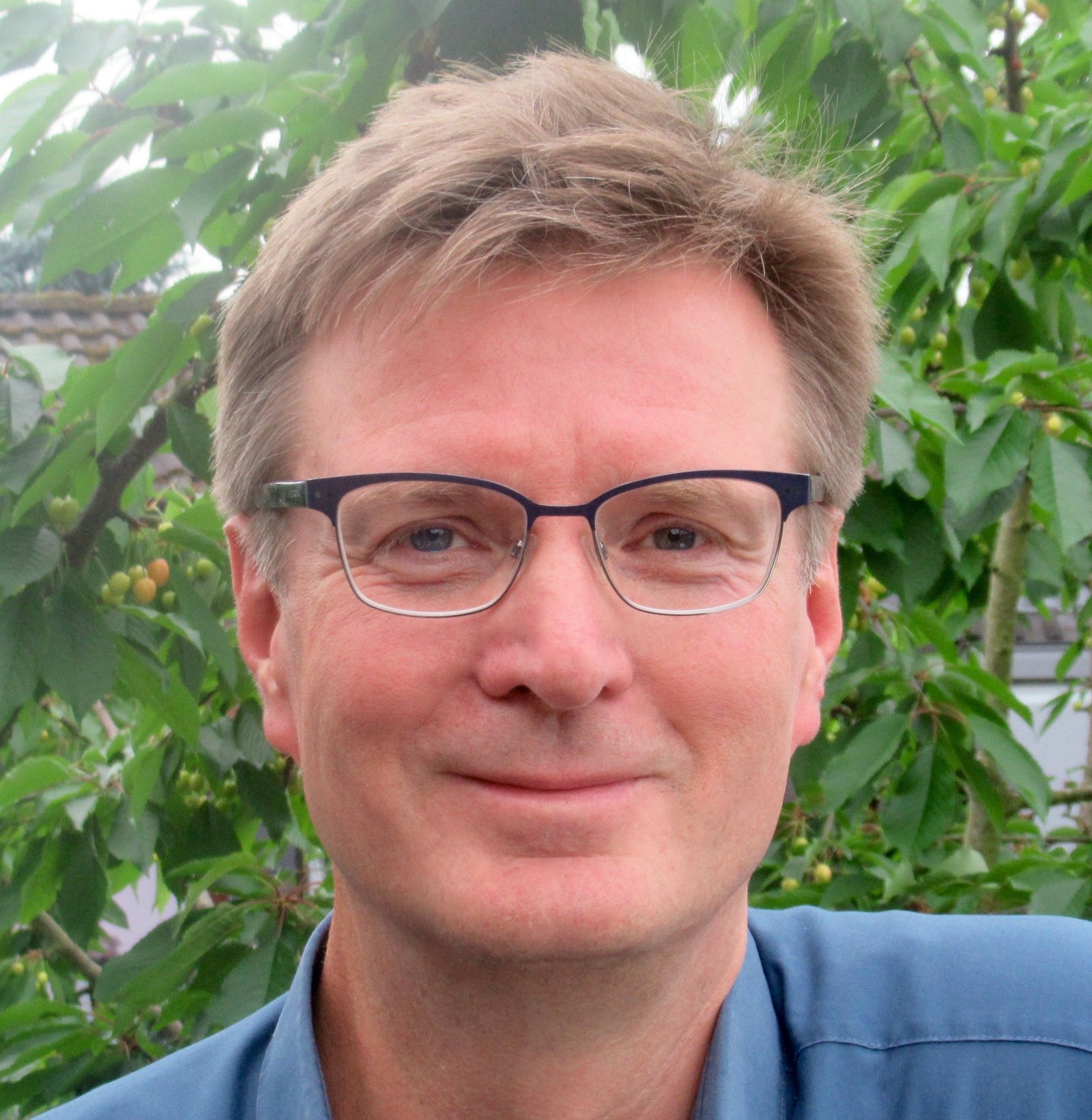 Sven-Michael Bluhm – Geräuschemacher und Dichter aus Flensburg